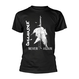 เสื้อยืด พิมพ์ลาย Never Again A New คุณภาพสูง แบบสร้างสรรค์S-5XL