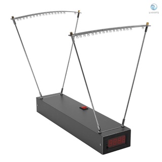 Velocimetry เครื่องมือวัดความเร็วโบว์อลูมิเนียมอัลลอยด์ E9900-X