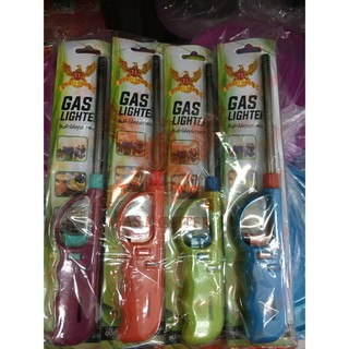 ปืนยิ่งแก๊สหัวจุดไฟอย่างดี 6ชิ้น 120บาท‼‼