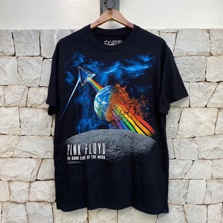 เสื้อวง Pink Floyd by Liquid Blue ลิขสิทธิ์แท้ นำเข้าจาก USAS-5XL