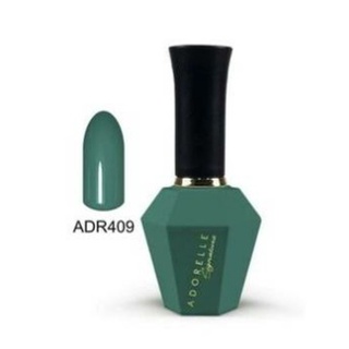 สีเจลเกาหลี ADR 409-415 Adorelle 16ml. 🇰🇷ของแท้นำเข้าจากเกาหลี🇰🇷ขวดทรงหกเหลี่ยม