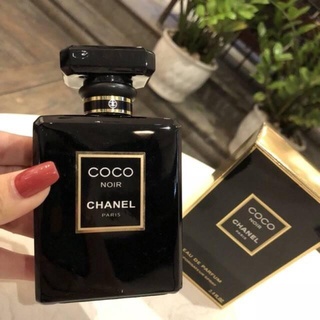 อิมพอร์ตหิ้ว Chanel coco noir EDP ▪️ 100 ml  ▪️ INBOX ซีล ▪️ ส่งฟรี  1800อิมพอร์ตหิ้ว Chanel coco noir EDP ▪️ 100 ml  ▪️