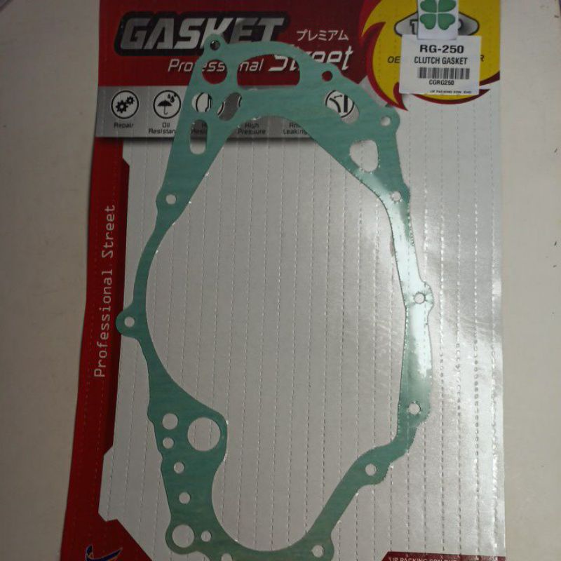 SUZUKI RG250 CLUTCH GASKET RG 250