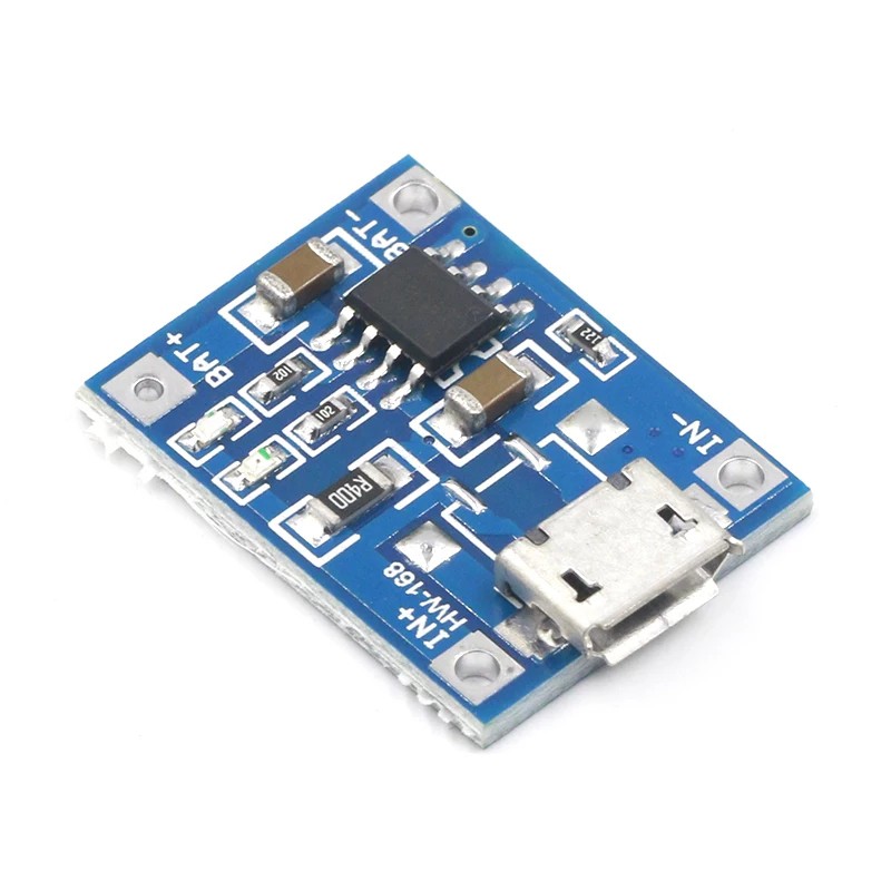 TP4056 1A Lipo Battery Charging Board Charger Module lithium battery D