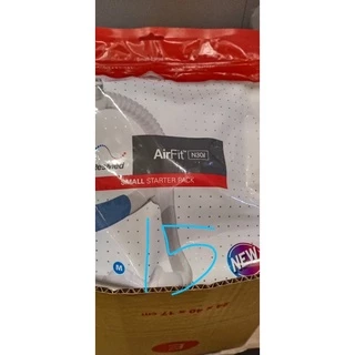 (ของแท้) AirTouch N30i + AirFit N30i ResMed หน้ากากครบชุด พร้อมส่ง