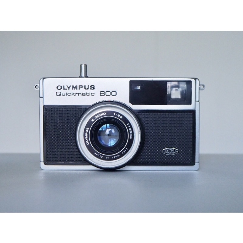 olympus quickmatic 600