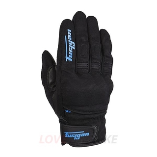 FURYGAN Jet D3O Black/Blue