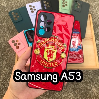 SAMSUNG A53   CASE ลายการ์ตูน เคสกันกล้อง เคสซัมซุง  สินค้าพร้อมส่ง