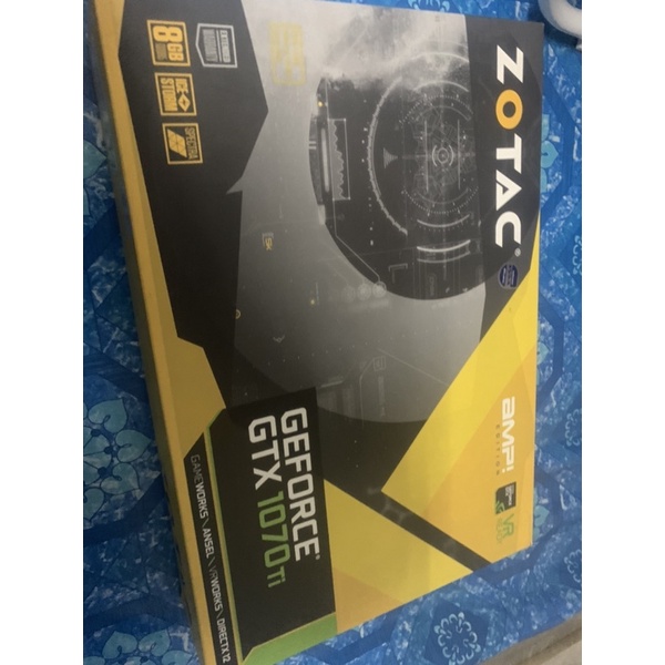 zotac 1070 ti มือสอง