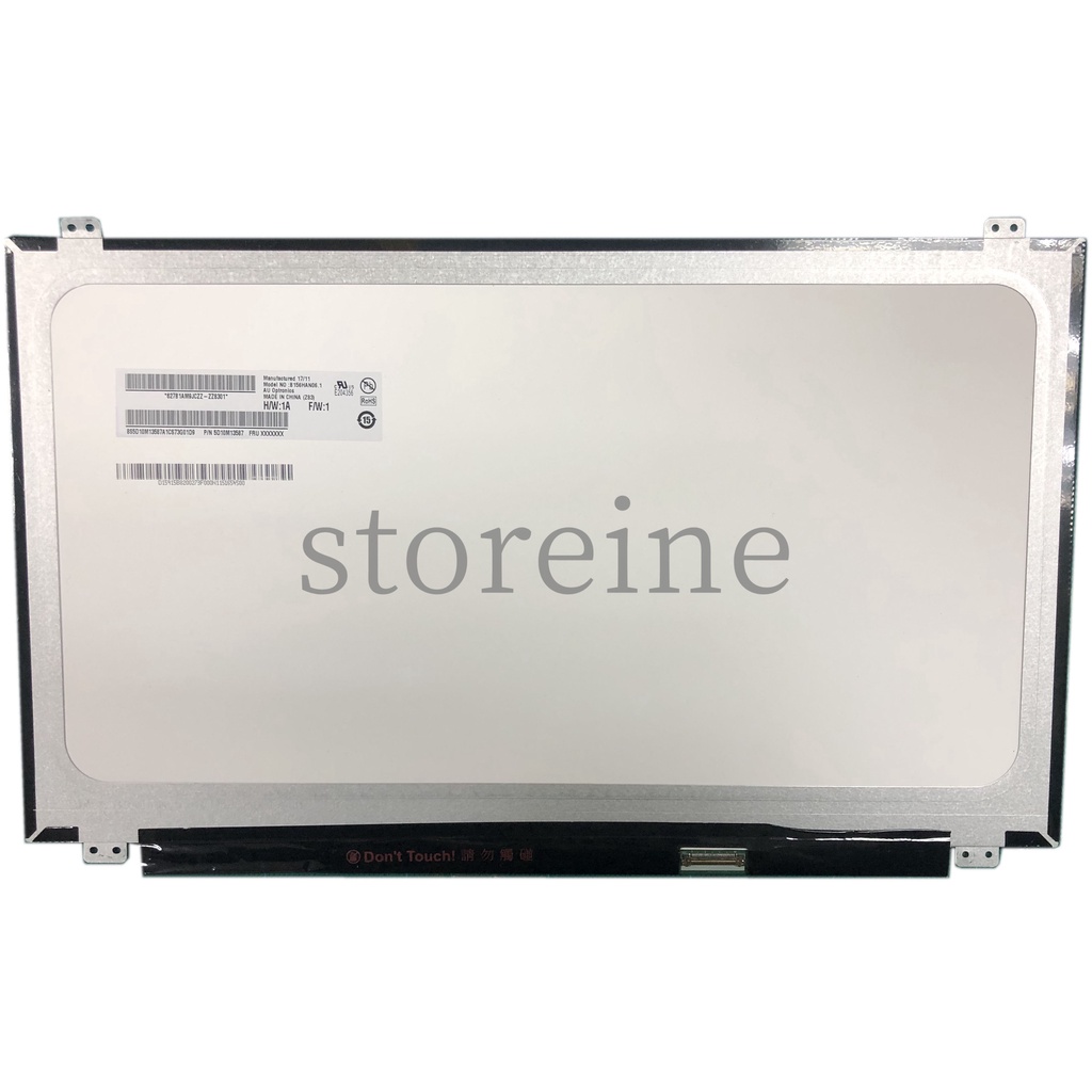 B156han06.1 fit B156HAN04.1 B156HAN04.0 LTN156HL07-301 B156HAN01.1 B156HAN01.1 B156HAN01.2 LTN156HL0