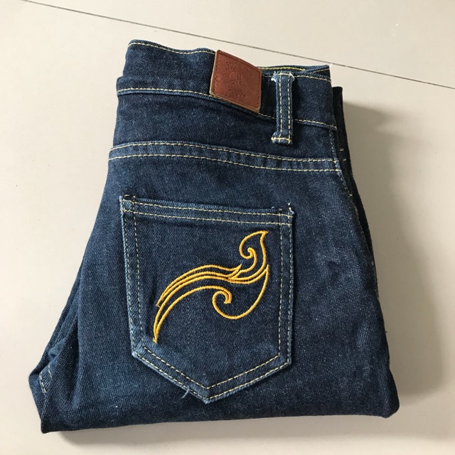 Triple Nine Denim //26-27