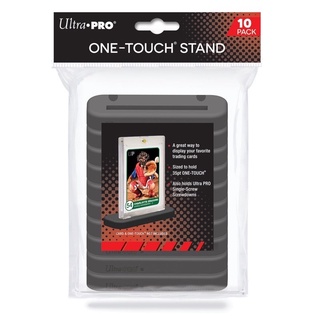 [อ่านก่อน] Ultra Pro : ONE-TOUCH Stand 35pt ขาตั้งกรอบแข็งแม่เหล็ก 35pt / ขาตั้ง Magnetic Card Case 35pt