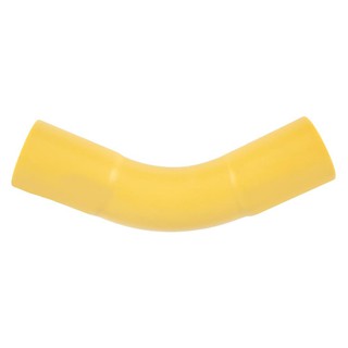 ข้อต่อโค้ง 45 H PVC SCG 3/4 นิ้ว สีเหลือง PVC ELBOW CONDUIT FITTING SCG 45-DEGREE 3/4" YELLOW