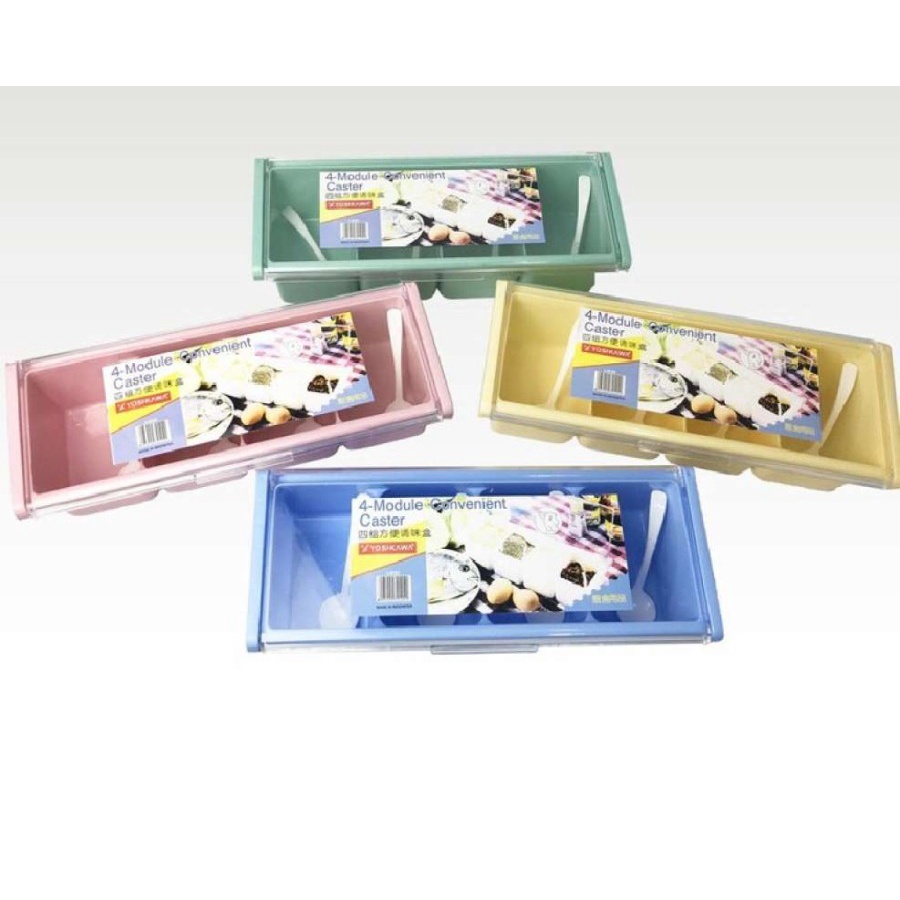 YOSHIKAWA SPICE BOX*