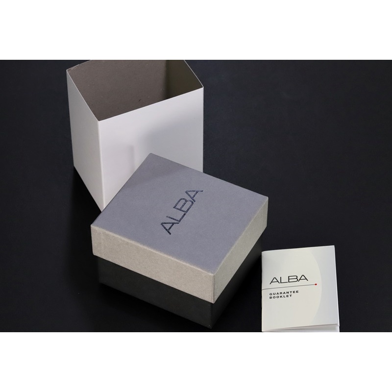 นาฬิกา Alba Crystal Swarovski รุ่น AH7V70X1 - รูปที่ 2