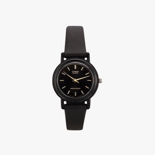 Casio นาฬิกาข้อมือผู้หญิง CASIO Standard Black Dial Black รุ่น LQ-139EMV-1ALDF