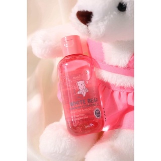 เจลล้างหมีขาวนามิNAMI WHITE BEAR
FEMININE CLEANSING GEL