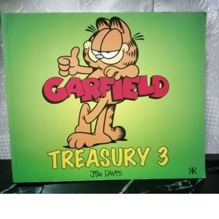 Carfield Treasury 3., by Jim Davis-123