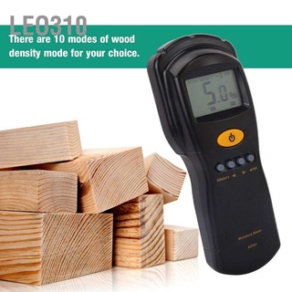 Leo310 SMART SENSOR AS981 No-contact LCD Display Digital Wood Moisture Meter Detector