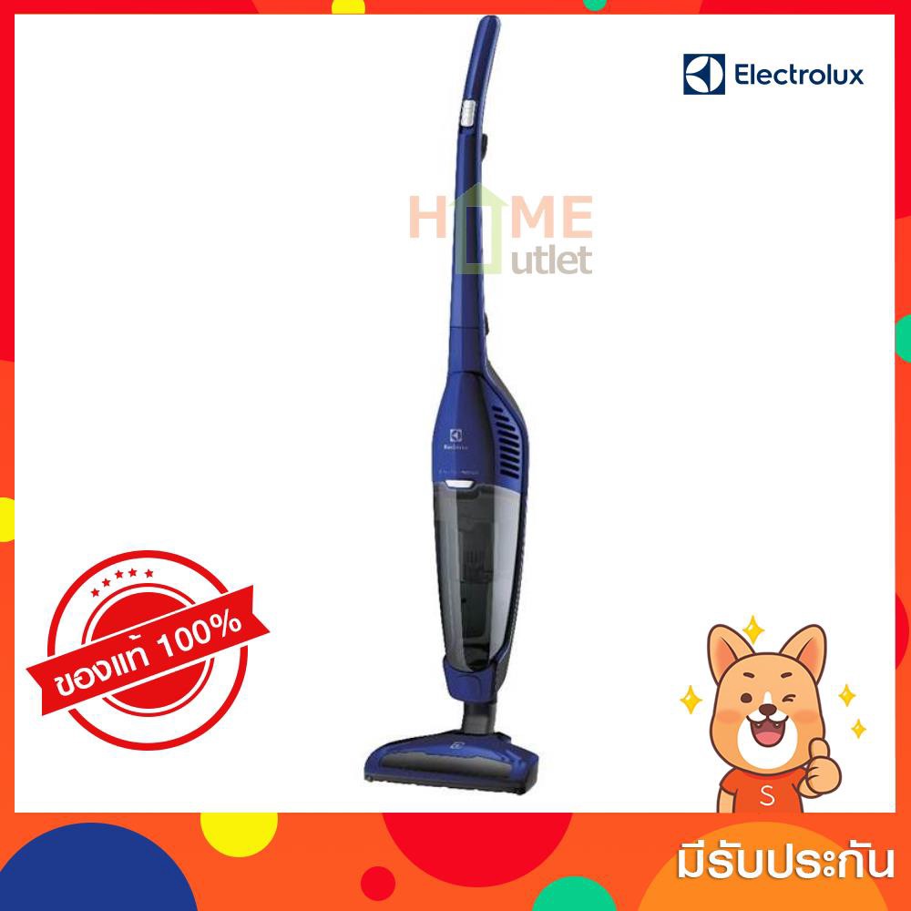 NO.300  ELECTROLUX เครื่องดูดฝุ่น แบบกล่องเก็บฝุ่น รุ่น EDYL40DB (15426)เครื่องดูดฝุ่นไร้สายเครื่องด