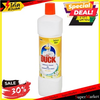 ✨นาทีทอง✨ เป็ด ผลิตภัณฑ์ทำความสะอาดห้องน้ำ กลิ่นซิตรัส 900มล. Duck Citrus Scent Bathroom Cleaner 900ml