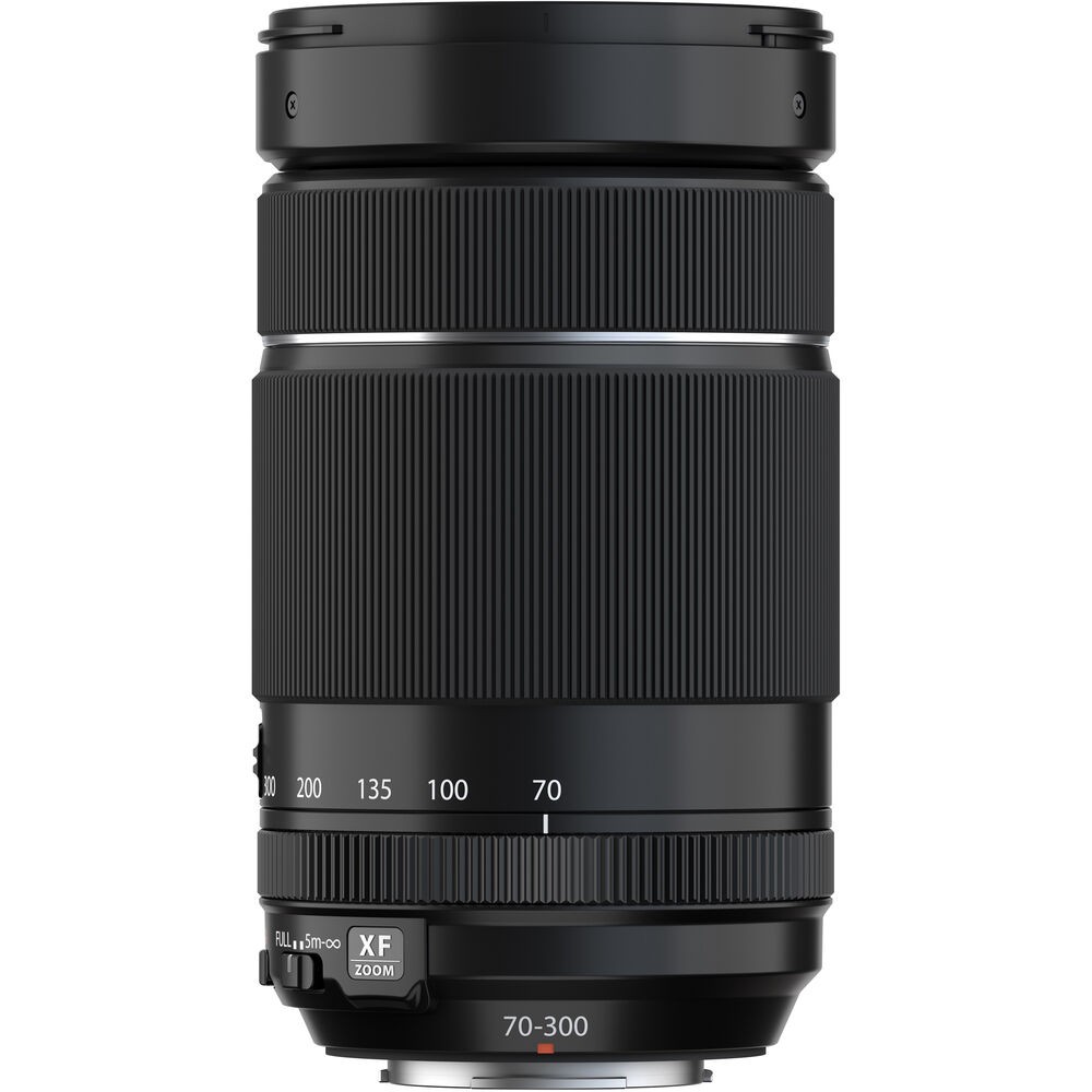 FUJIFILM XF 70-300mm f/4-5.6 R LM OIS WR PH Lens-สินค้าประกันศูนย์