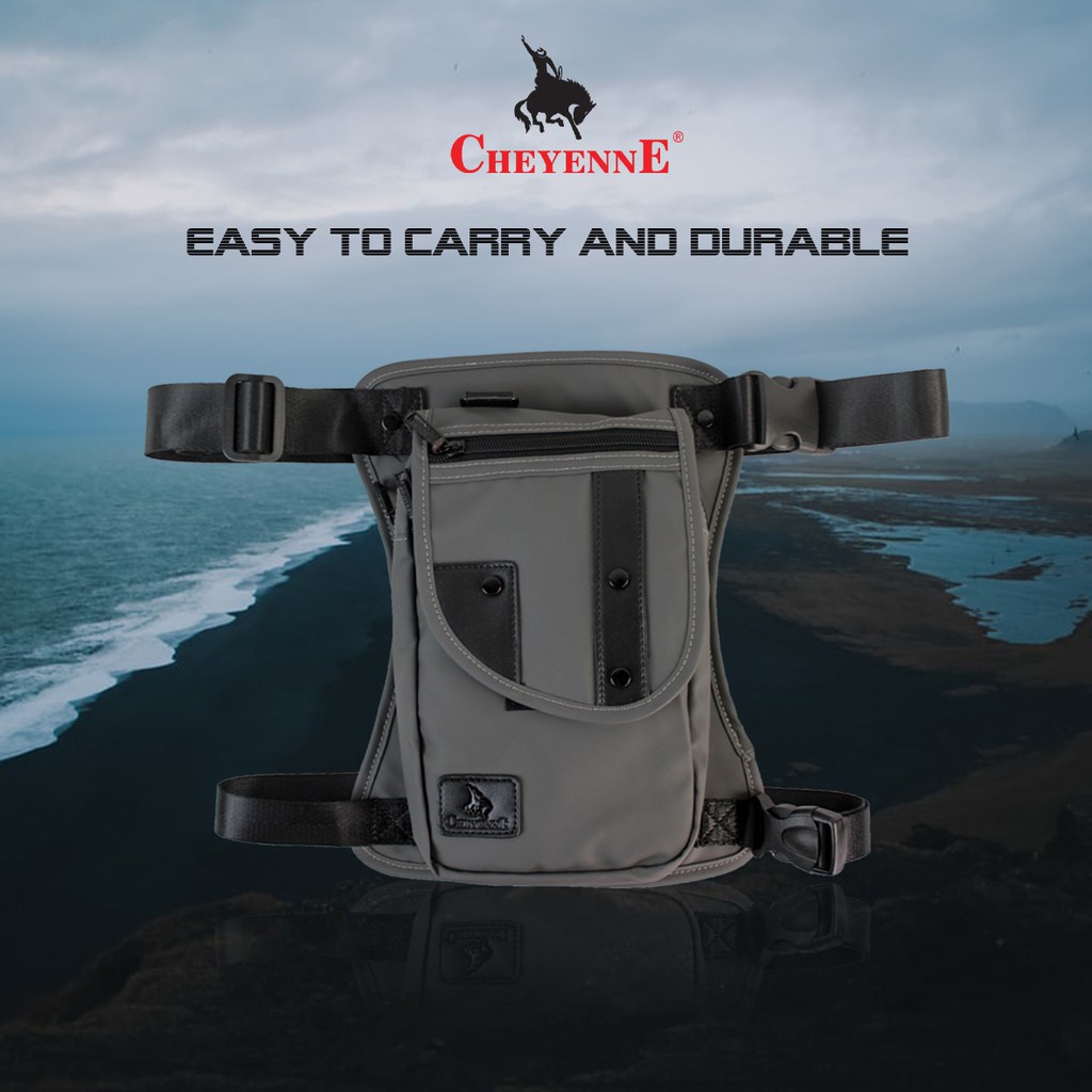 SR SHOP {VP5} NEW FASHION WATERPROOF SLING BAG