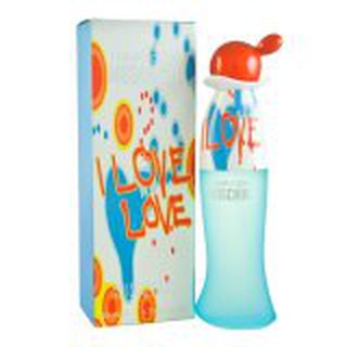 Moschino Cheap &amp; Chic I Love Love Moschino for women 100 ml