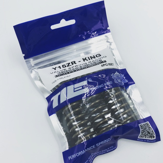 Yamaha Y15ZR Racing King Valve Spring - TIE Racing King
