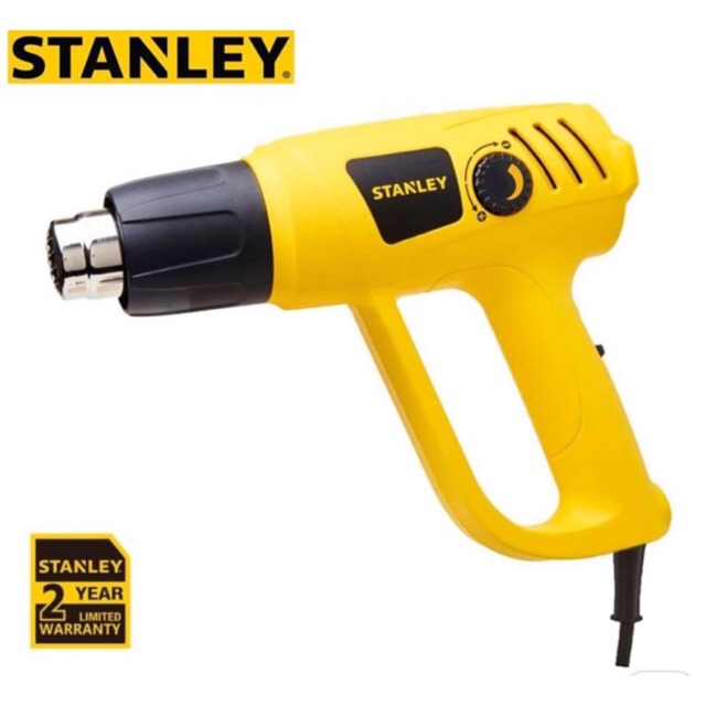 Stanley เครื่องเป่าลมร้อน 2000 วัตต์ รุ่น STEL670