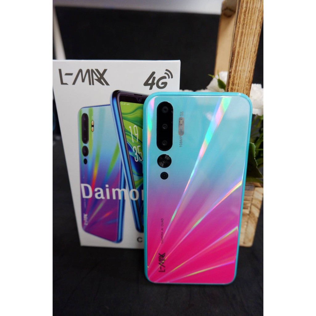 L-MAX Daimon 2 Champ จอ 6 นิ้ว แรม 3GB รอม 16GB เครื่องแท้ (รับประกัน ...