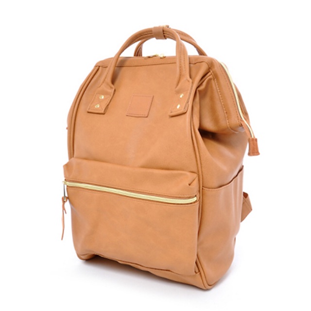 กระเป๋า Anello Regular PU Backpack