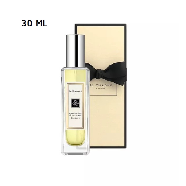 (30 ML)  Jo Malone English Oak & Hazelnut Cologne 30 ml  ป้ายคิงพาวเวอร์