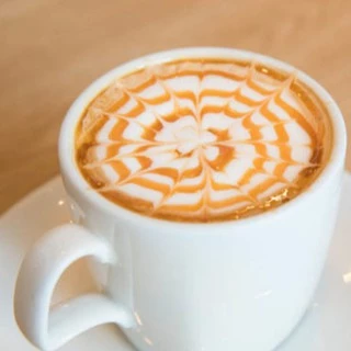 1883 น้ำเชื่อมกลิ่นคาราเมล | CARAMEL SYRUP 1000 ml. (SKU 1717)