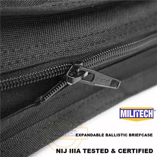 militech bag shield กระเป๋าป้องกันตัว