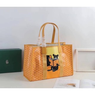 GOYARD VILLETTE TOTE BAG