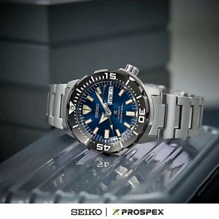 SEIKO PROSPEX MONSTER BLUE GEN4 SRPD25K1