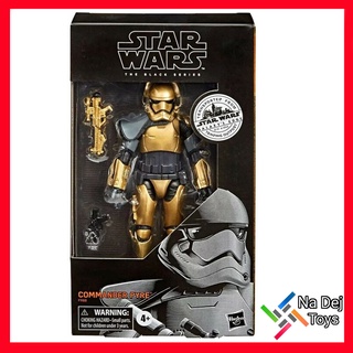 Commander Pyre Star Wars The Black Series 6" figure สตาร์วอร์ส แบล็คซีรีส์ คอมมานเดอร์ ไพรย์ ขนาด 6 นิ้ว ฟิกเกอร์