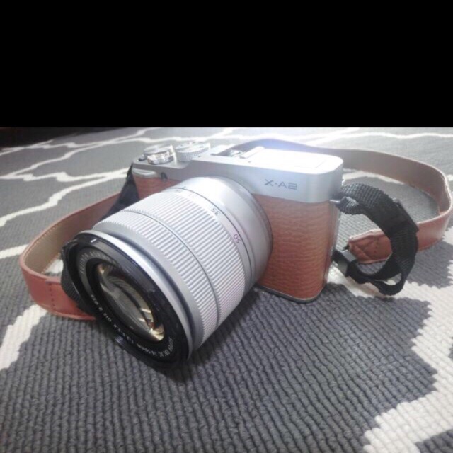 กล้องFuji XA2
