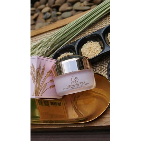 Aunn Jasmine Rice Soothing Moisturizimg Cream