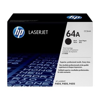 HP LaserJet Toner รุ่น CC364A (64A) (Black)