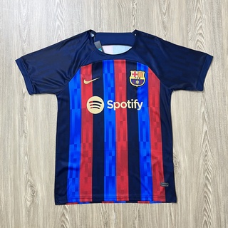 เสื้อฟุตบอล ทีมBarcelona  เสื้อผู้ชาย เสื้อผู้ใหญ่ คุณภาพสูง เกรด A