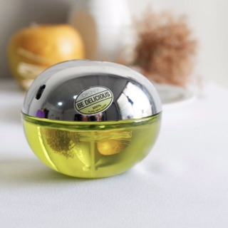 DKNY Be Delicious Green edp100ml (no box)