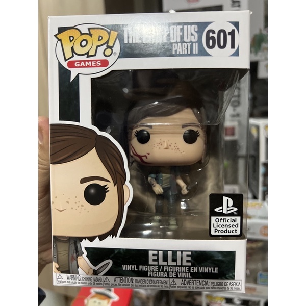 the last of us part 2 pop funko