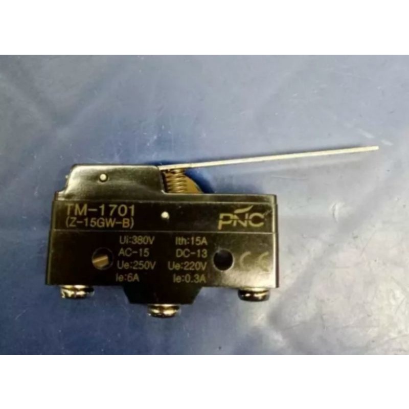 ลิมิตสวิทซ์ TM-1701-15A 220V Limit Switch รุ่น TM-1701 สินค้าพร้อมส่ง