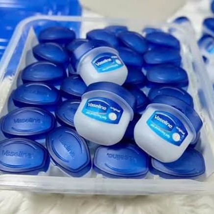 ลิปวาสลีนจิ๋ว Vaseline 7 g