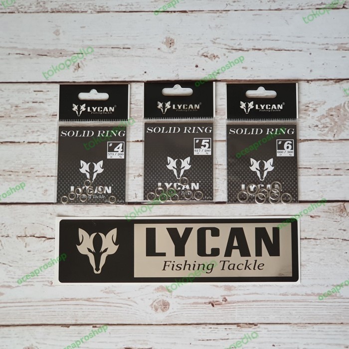 Lycan Solid Ring****