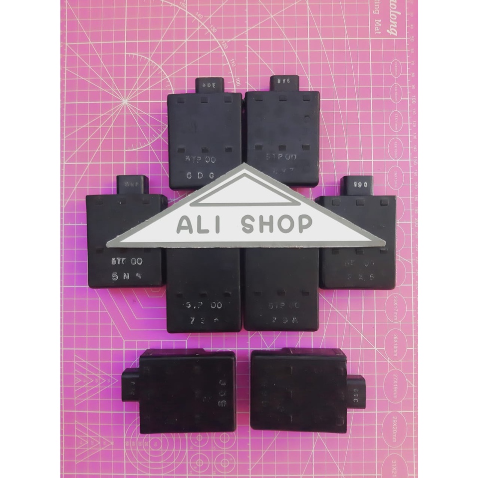 Yamaha Jupiter Z 5TP CDI / Old Mio CDI 5TL / มือสองเดิม ถอดจาก Motor & Upgrade NOLIMIT