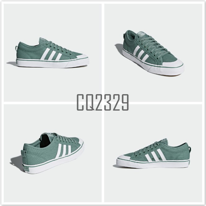 Adidas Originals Nizza รองเท้ากีฬาแฟชั่น ThaiPick