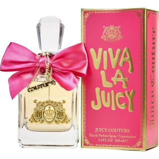 น้ำหอม Juicy Couture Viva La Juicy EDP 100 ml แท้กล่องซีล​